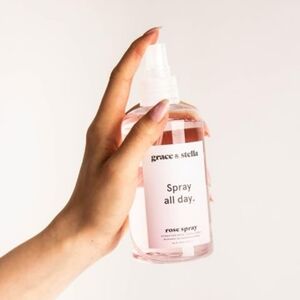 Grace & Stella Face Mist Rose Spray Skincare
